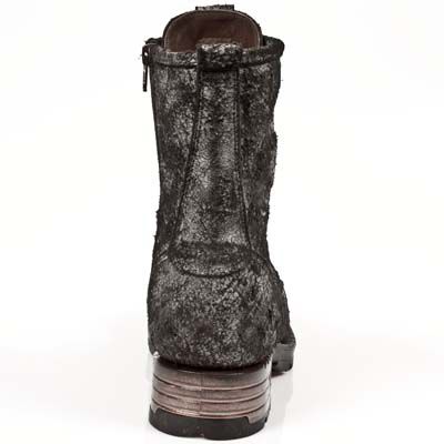  TANGA MARRON MOTOROCK MARRON TACON COBRE New Rock M.MR001-C2  5