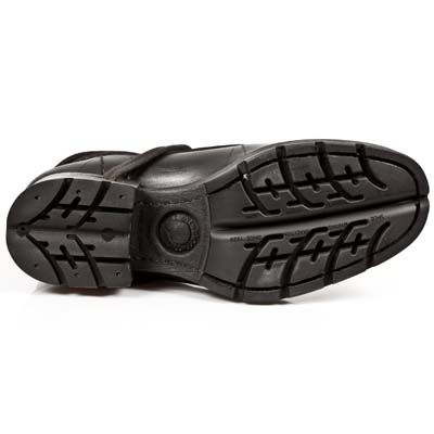  CHEYENNE MORO MOTOROCK MARRON TACON COBRE New Rock M.MR002-C3  6