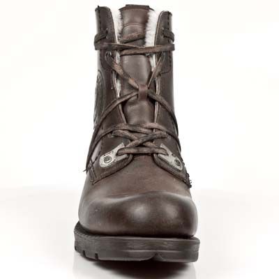  GALIA CANADA ALASKA HIELO MOTOROCK MARRON T COBRE New Rock M.MR002-C6  3
