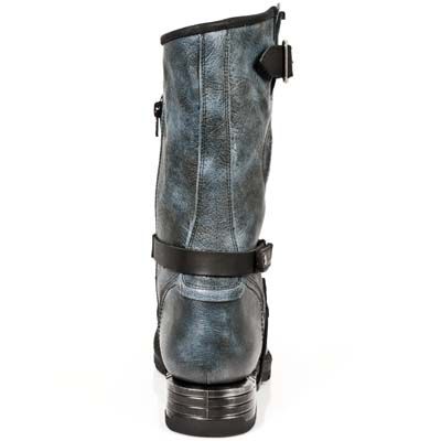  ARCILLA AZUL ITALI NEGRO MOTOROCK NEGRO TACON ACE New Rock M.MR003-C6  5