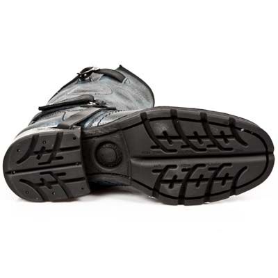  ARCILLA AZUL ITALI NEGRO MOTOROCK NEGRO TACON ACE New Rock M.MR003-C6  6