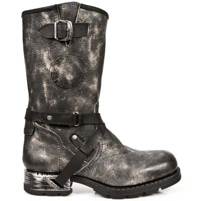  ARCILLA BEIG ITALI NEGRO MOTOROCK NEGRO TACON ACE New Rock M.MR003-C7  1