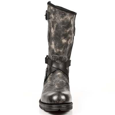  ARCILLA BEIG ITALI NEGRO MOTOROCK NEGRO TACON ACE New Rock M.MR003-C7  3