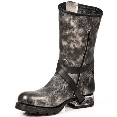  ARCILLA BEIG ITALI NEGRO MOTOROCK NEGRO TACON ACE New Rock M.MR003-C7  4