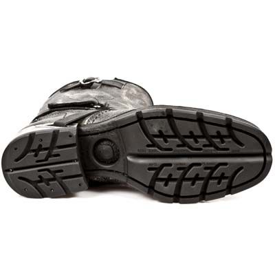  ARCILLA BEIG ITALI NEGRO MOTOROCK NEGRO TACON ACE New Rock M.MR003-C7  6