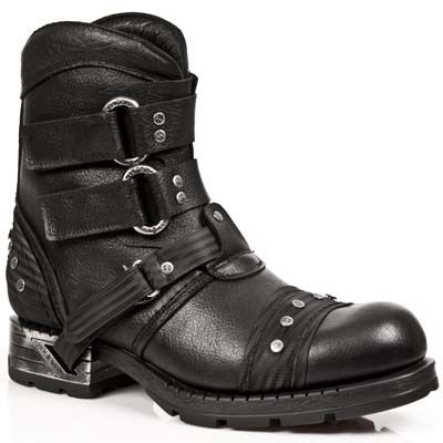  BUFALO NEGRO CARBONO NEGRO MOTOROCK NEGRO T ACERO New Rock M.MR016-C1  2