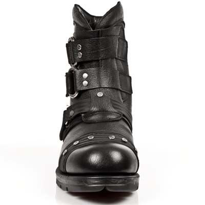  BUFALO NEGRO CARBONO NEGRO MOTOROCK NEGRO T ACERO New Rock M.MR016-C1  3