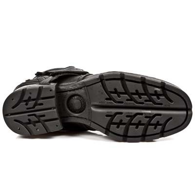  BUFALO NEGRO CARBONO NEGRO MOTOROCK NEGRO T ACERO New Rock M.MR016-C1  6