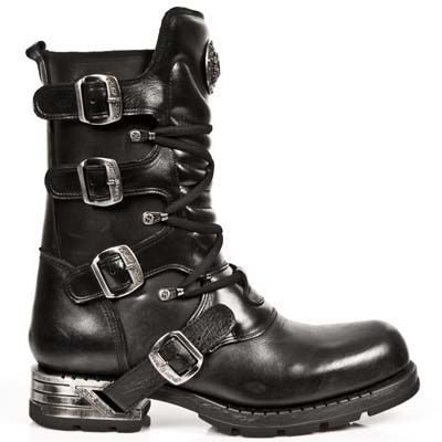  ITALI NEGRO NOMADA NEGRO MOTOROCK NEGRO TACON ACE New Rock M.MR017-C1  1