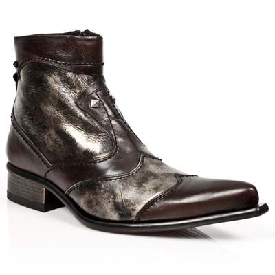  NOMADA MARRON BOX OROMANE SUELA GRAB SOL TACON M2 New Rock M.NW111-C4  2