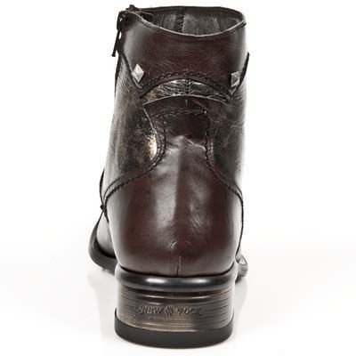  NOMADA MARRON BOX OROMANE SUELA GRAB SOL TACON M2 New Rock M.NW111-C4  5