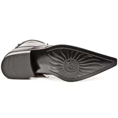 NOMADA MARRON BOX OROMANE SUELA GRAB SOL TACON M2 New Rock M.NW111-C4  6