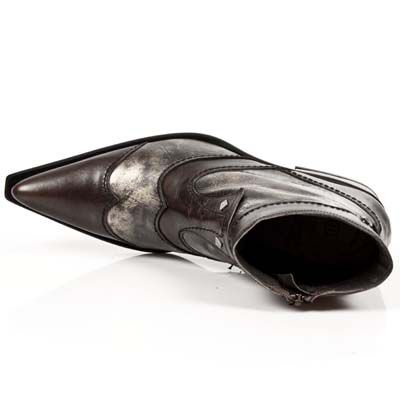  NOMADA MARRON BOX OROMANE SUELA GRAB SOL TACON M2 New Rock M.NW111-C4  7