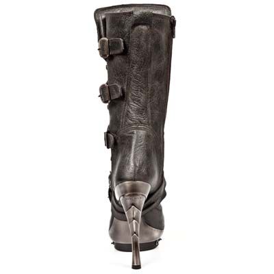  ARCILLA MARRON PLAT COBRE PUNK GARRAS T COBRA C New Rock M.PUNK001-C3  5