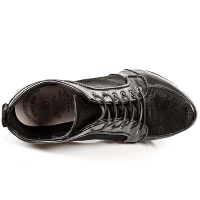  NOMADA NEGRO POTRO PELO NEGRO PL ACERO PUNK GAR New Rock M.PUNK006-C5  7