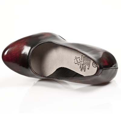  PULIK ROJO PL ACERO PUNK GARRAS T COBRA ACERO N New Rock M.PUNK011-C4  7