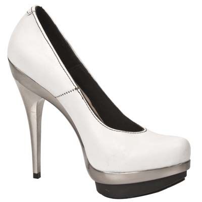 Туфли BOX BLANCO PL ACERO PUNK LISO TACON CLASSIC ACE New Rock M.PUNK011-C9 Изображение 4