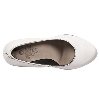 Туфли BOX BLANCO PL ACERO PUNK LISO TACON CLASSIC ACE New Rock M.PUNK011-C9 Изображение 7