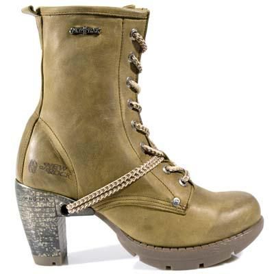  NAPA KAKI TRAIL FANGO TACON OXIDO New Rock M.TR001-C7  1