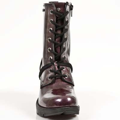  CHAROL STUCO LILA, TRAIL NEGRO TACON ACERO New Rock M.TR001-R2  3