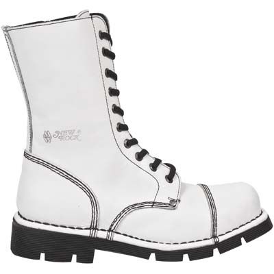  BOX BLANCO, PLANING NEGRO SIN New Rock M.NEWMILI10-C3  1