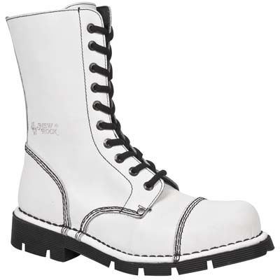  BOX BLANCO, PLANING NEGRO SIN New Rock M.NEWMILI10-C3  2
