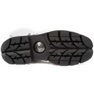  BOX BLANCO, PLANING NEGRO SIN New Rock M.NEWMILI10-C3  6