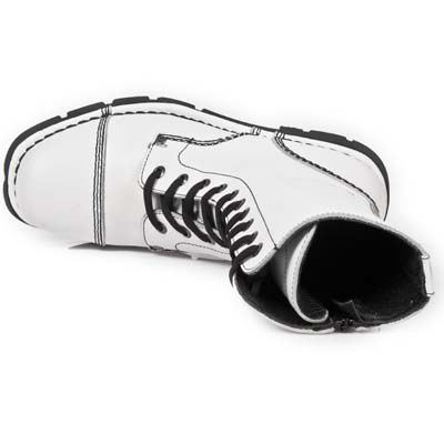  BOX BLANCO, PLANING NEGRO SIN New Rock M.NEWMILI10-C3  7
