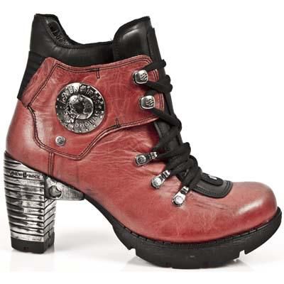  GALIA ROJO ITALI NEGRO CARB NEGRO TRAIL NEGRO T ACERO New Rock M.TR010-C2  1