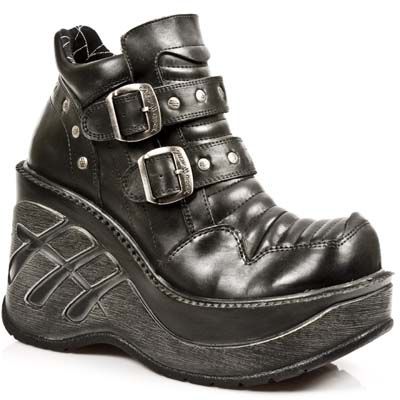  ITALI NEGRO, NOMADA NEGRO, CUNA SPORT New Rock M.9814-S1  2