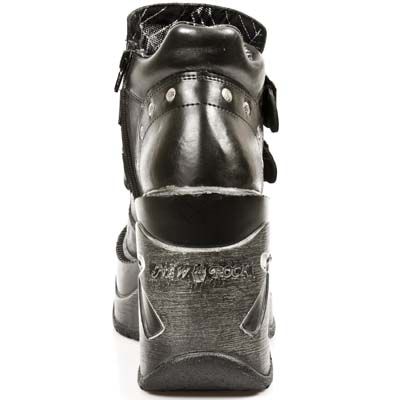  ITALI NEGRO, NOMADA NEGRO, CUNA SPORT New Rock M.9814-S1  5