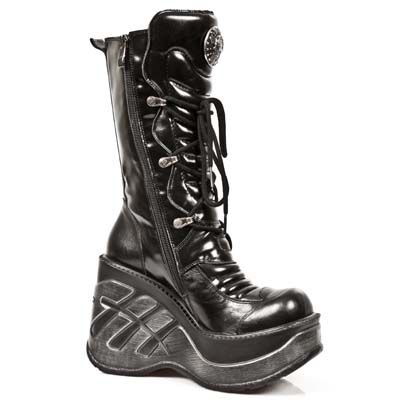  NOMADA NEGRO, CUNA SPORT New Rock M.9873-S1  4