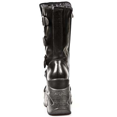  NOMADA NEGRO, CUNA SPORT New Rock M.9873-S1  5