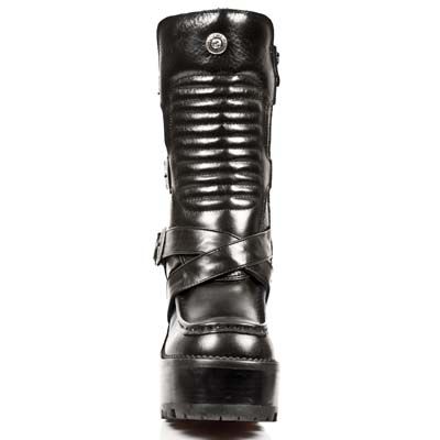 NOMADA NEGRO, EIGHTIES BLACK New Rock M.9953-S1  3