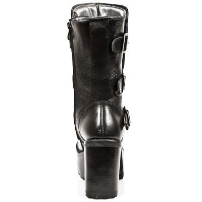  NOMADA NEGRO, EIGHTIES BLACK New Rock M.9953-S1  5