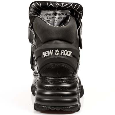  NOMADA NEGRO ETNIC NEGRO, ETNIC NEGRO New Rock M.ET002-S1  5