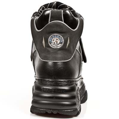  NOMADA NEGRO ETNIC NEGRO, ETNIC NEGRO New Rock M.ET003-S1  4