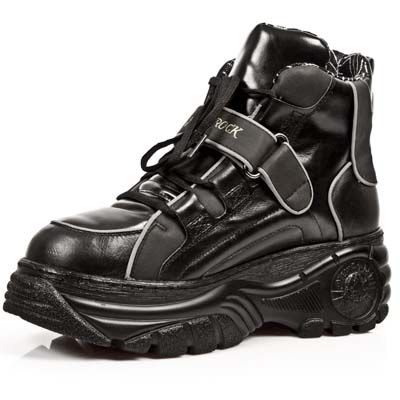  NOMADA NEGRO ETNIC NEGRO, ETNIC NEGRO New Rock M.ET003-S1  5