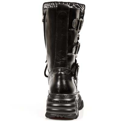  NOMADA NEGRO, ETNIC NEGRO New Rock M.ET005-S1  5