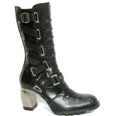  NOMADA E ITALI NEGRO, FORMULA NEGRO ACERO New Rock M.6002-S1  1