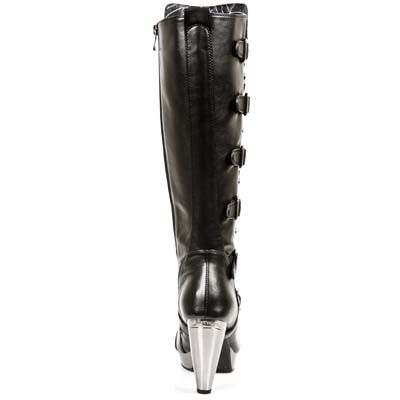  BOX NEGRO, PLATAFORMA ACERO TACON ROCK (ALTURA 272) New Rock M.5372-S1  5