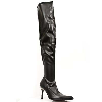 ITALI NEGRO Y ELASTICO NEGRO, HOJA TACON SALSA ACERO New Rock M.9051-S2  2