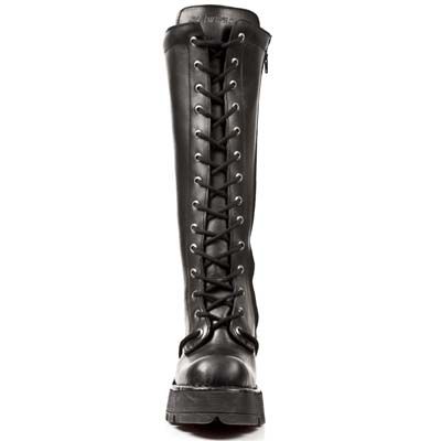  ITALI NEGRO, PLANING NEGRO M8 ACERO New Rock M.236-S1  3