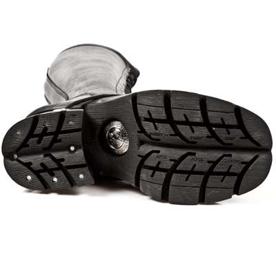  ITALI NEGRO, PLANING NEGRO M8 ACERO New Rock M.236-S1  6