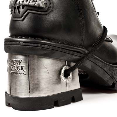  ITALI NEGRO, PLANING NEGRO M8 ACERO New Rock M.236-S1  8
