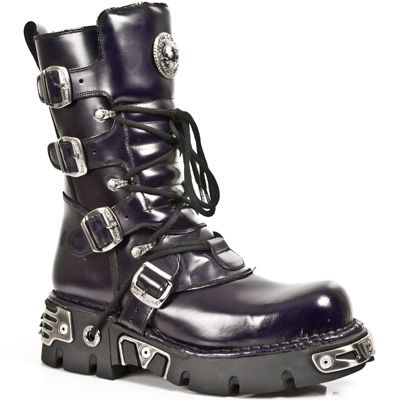  ANTIC MORADO, REACTOR NEGRO TOBERAS ORIFICIO New Rock M.373-S6  2