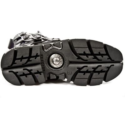  ANTIC MORADO, REACTOR NEGRO TOBERAS ORIFICIO New Rock M.373-S6  6