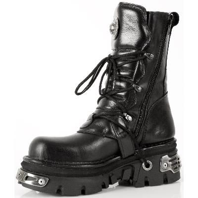 ITALI Y NOMADA NEGRO, REACTOR NEGRO E14 TOBERAS OR Y CAN Ботинки ITALI Y NOMADA NEGRO, REACTOR NEGRO E14 TOBERAS OR Y CAN - Изображение 3