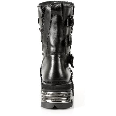 ITALI Y NOMADA NEGRO, REACTOR NEGRO E14 TOBERAS OR Y CAN Ботинки ITALI Y NOMADA NEGRO, REACTOR NEGRO E14 TOBERAS OR Y CAN - Изображение 4