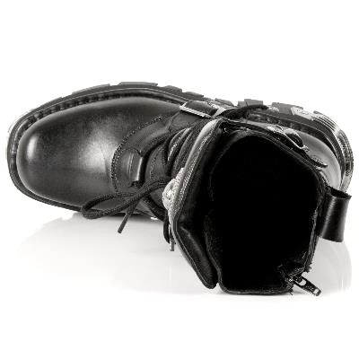 ITALI Y NOMADA NEGRO, REACTOR NEGRO E14 TOBERAS OR Y CAN Ботинки ITALI Y NOMADA NEGRO, REACTOR NEGRO E14 TOBERAS OR Y CAN - Изображение 6